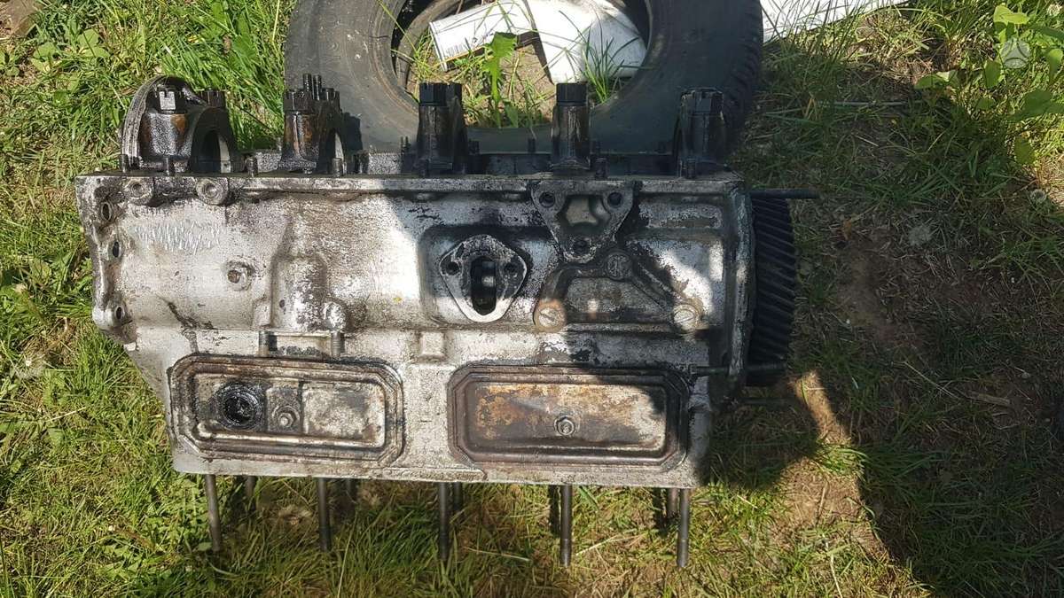 GAZ 21 apdailos detalės