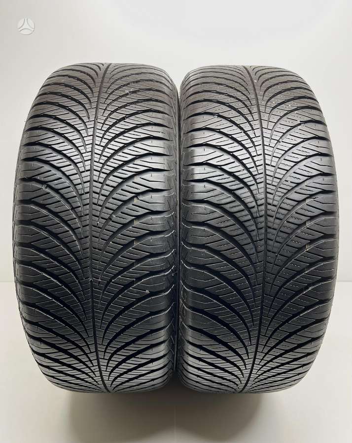 Goodyear Vector4Seasons 2025m, всесезонные 255/55 R19