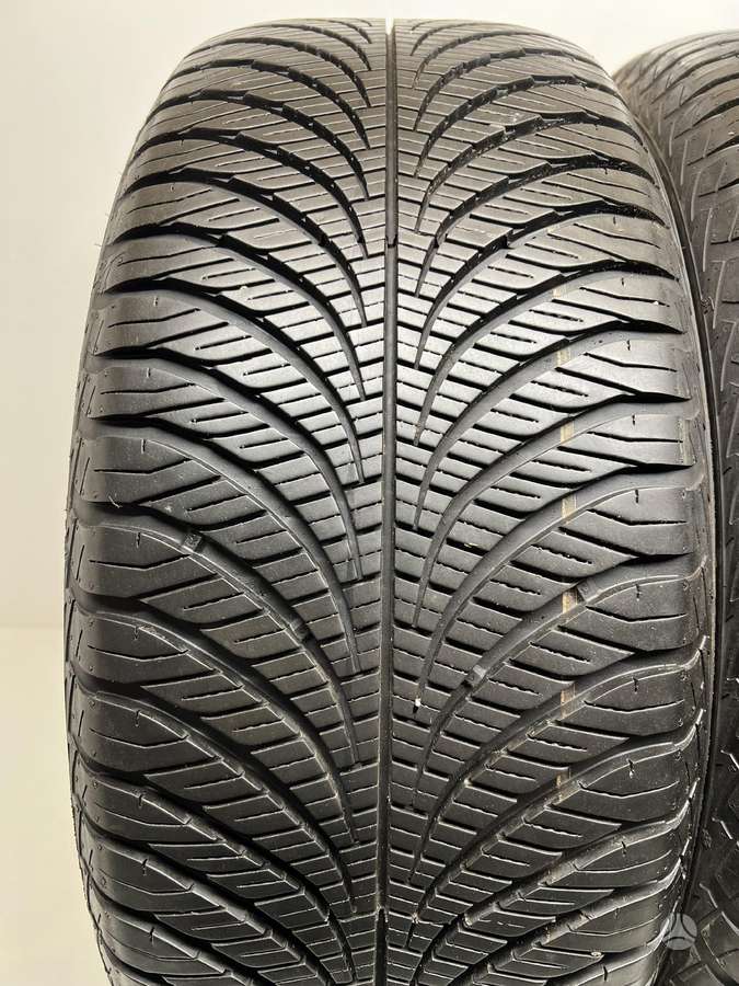 Goodyear Vector4Seasons 2025m, всесезонные 255/55 R19