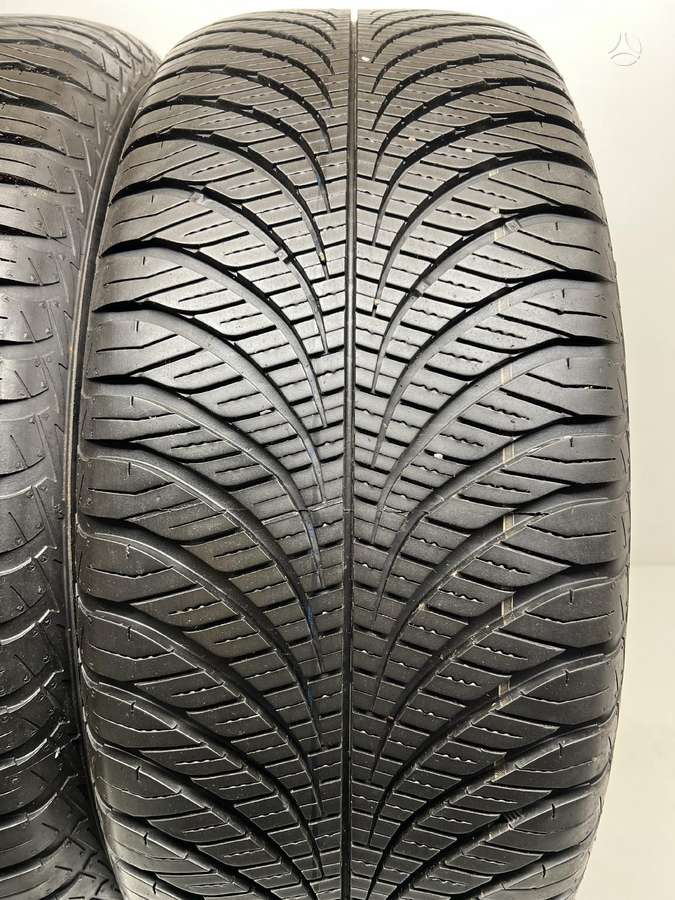 Goodyear Vector4Seasons 2025m, всесезонные 255/55 R19