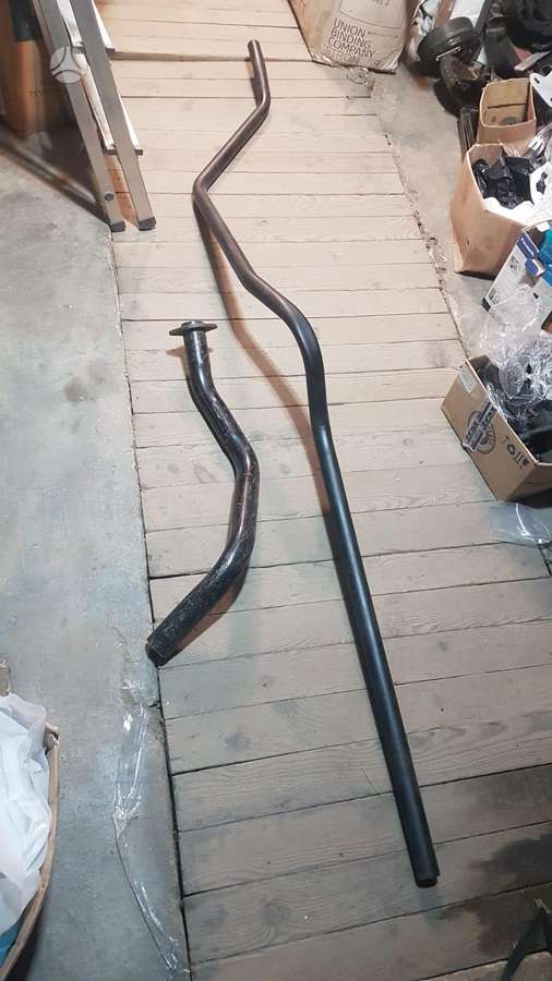 GAZ 21 apdailos detalės