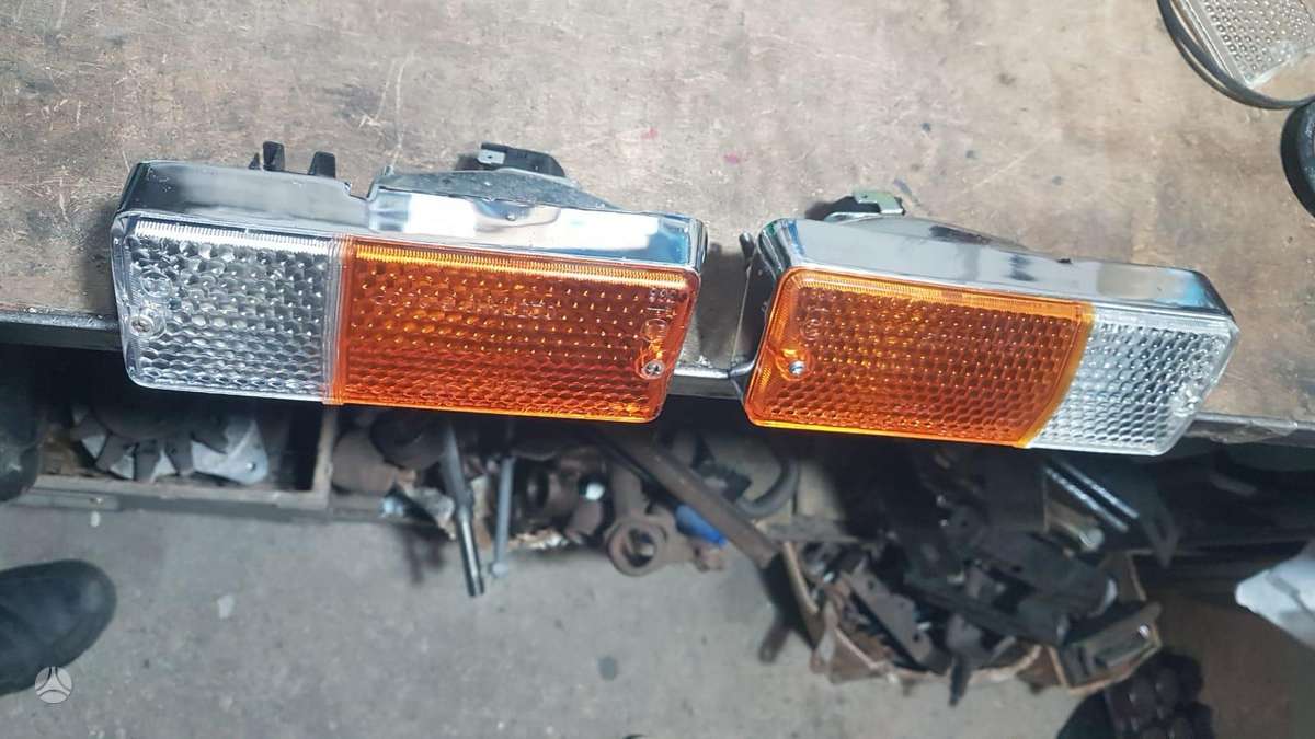 Lada 2121 trim parts