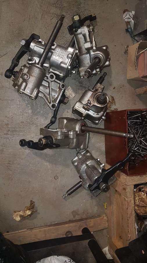 Lada 2121 apdailos detalės