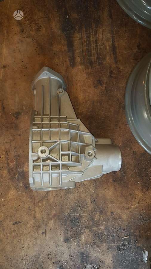 Lada 2121 trim parts