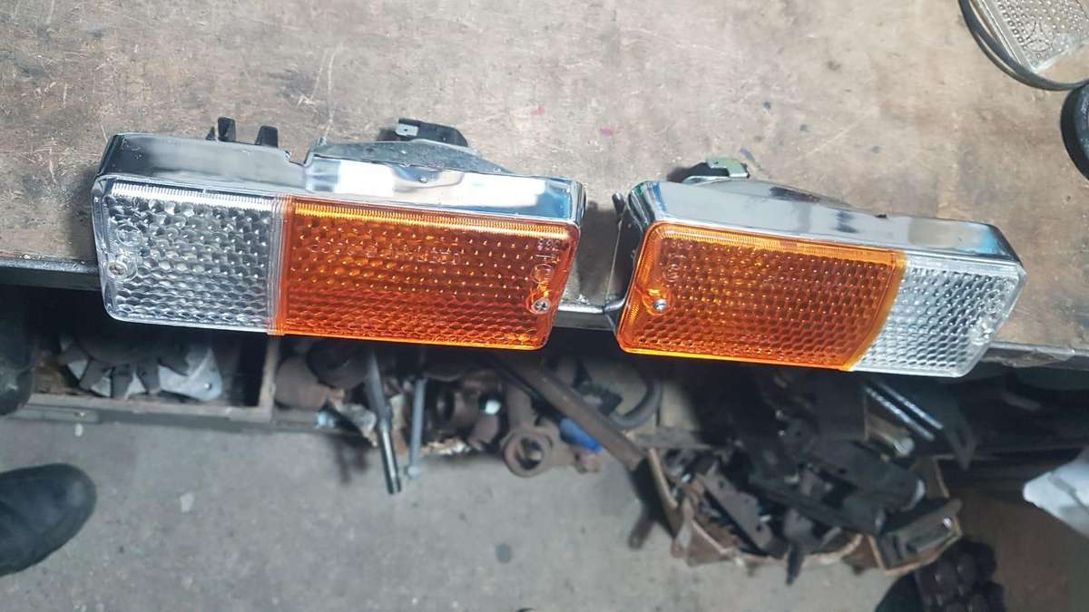 Lada 2101 apdares detaļas