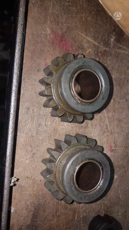 Lada 2101 trim parts