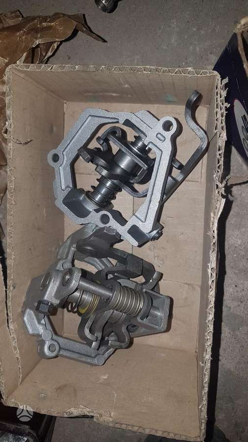 Lada 2101 trim parts