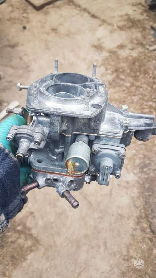 Lada 2101 apdares detaļas