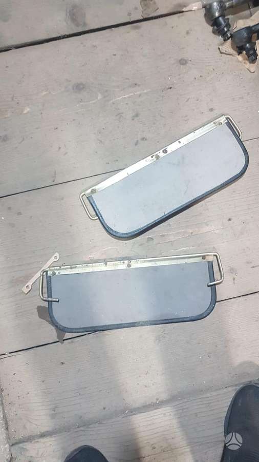 UAZ 469 trim parts