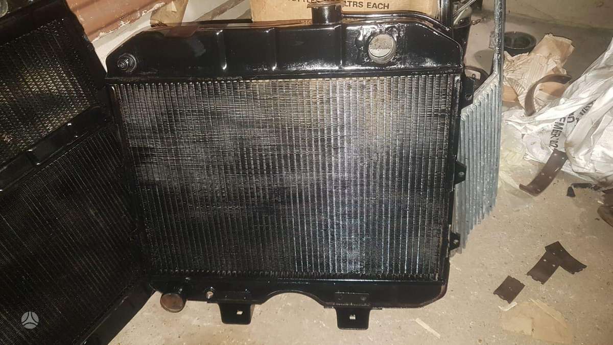 UAZ 469 trim parts