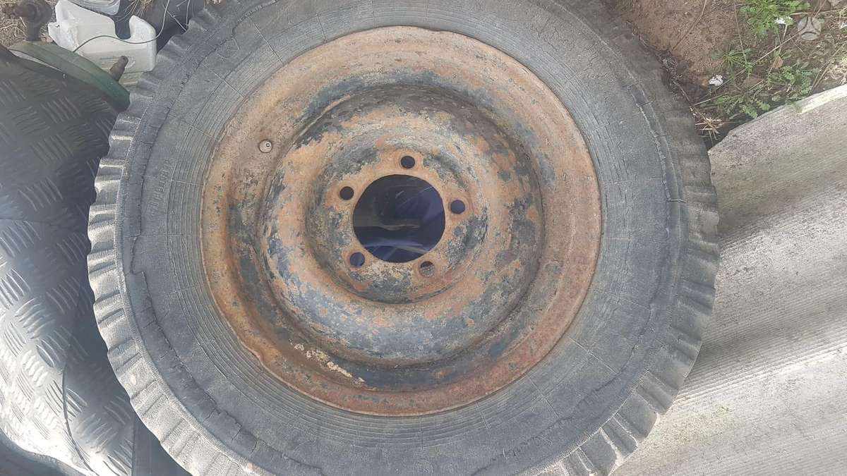 UAZ 469 отделочные детали