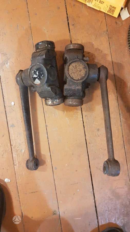 GAZ 69A apdares detaļas