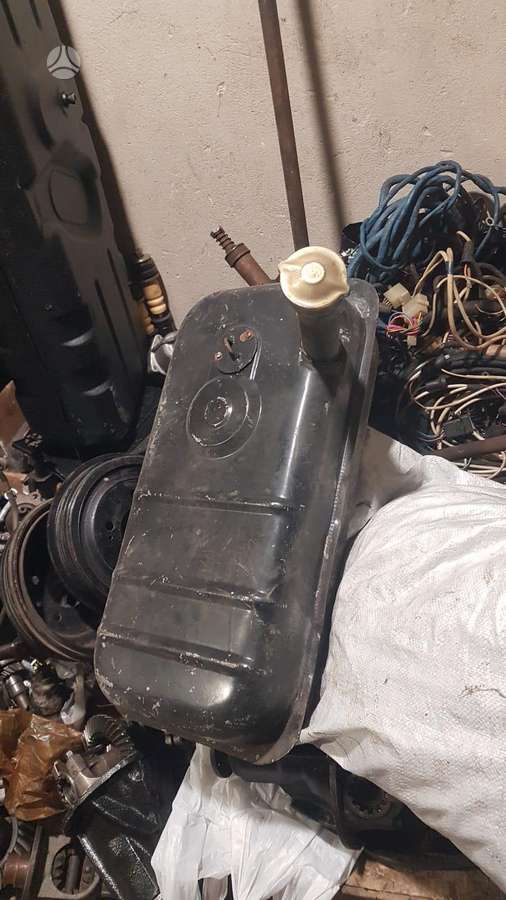 GAZ 69A apdares detaļas