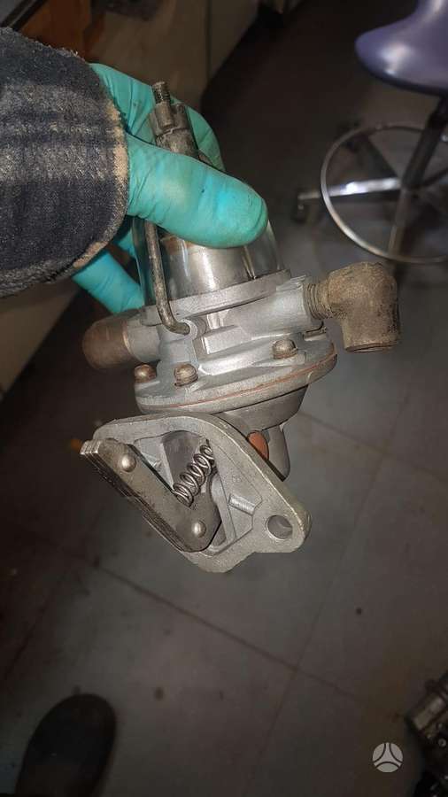 GAZ 69A apdares detaļas