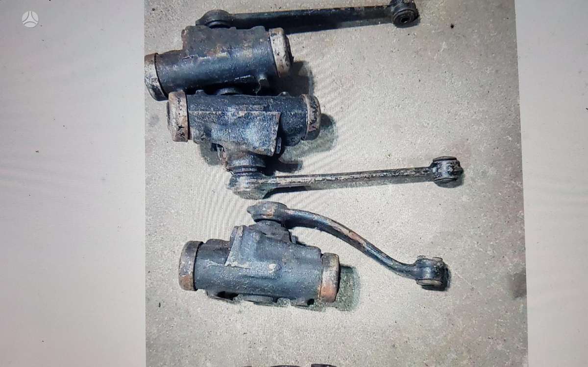 GAZ 69A apdares detaļas