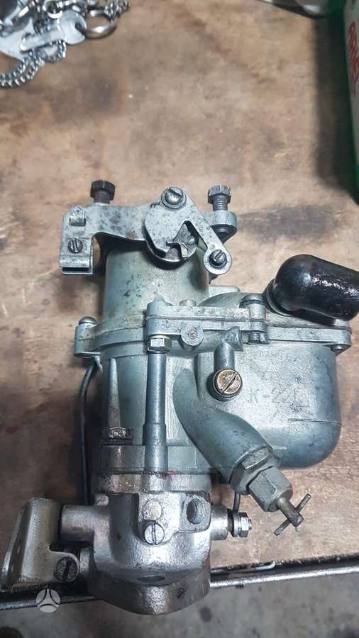GAZ 69A apdares detaļas