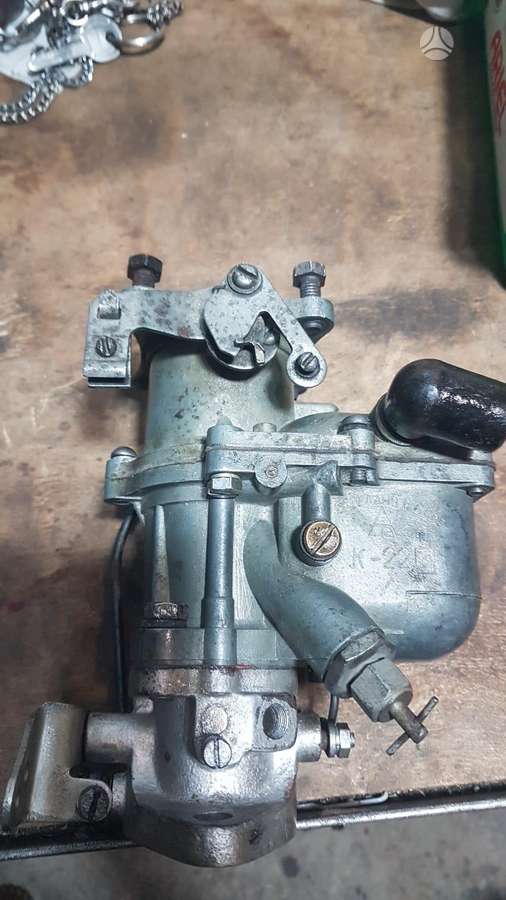 GAZ 69A trim parts