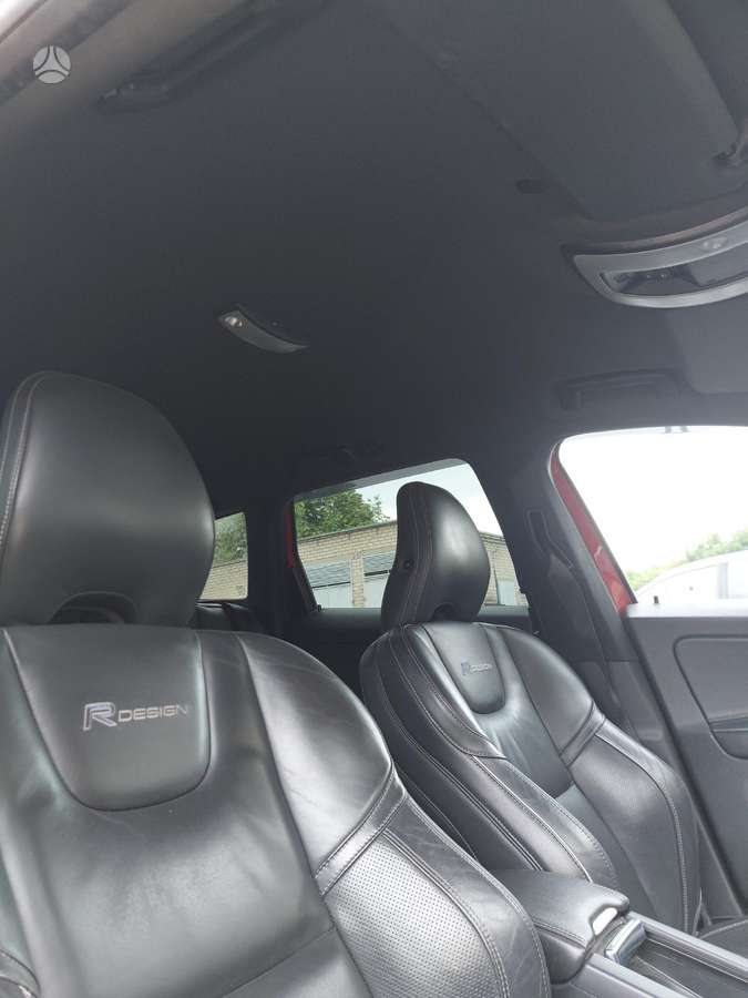 Volvo XC60 Mechanika automatas