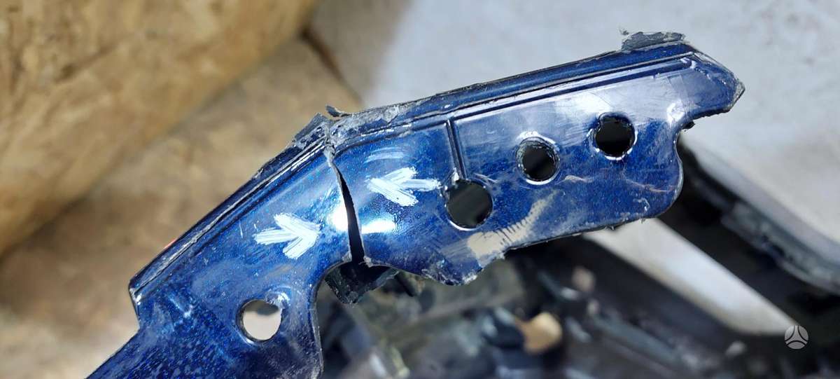 BMW X6, 51118069942, Cen19845