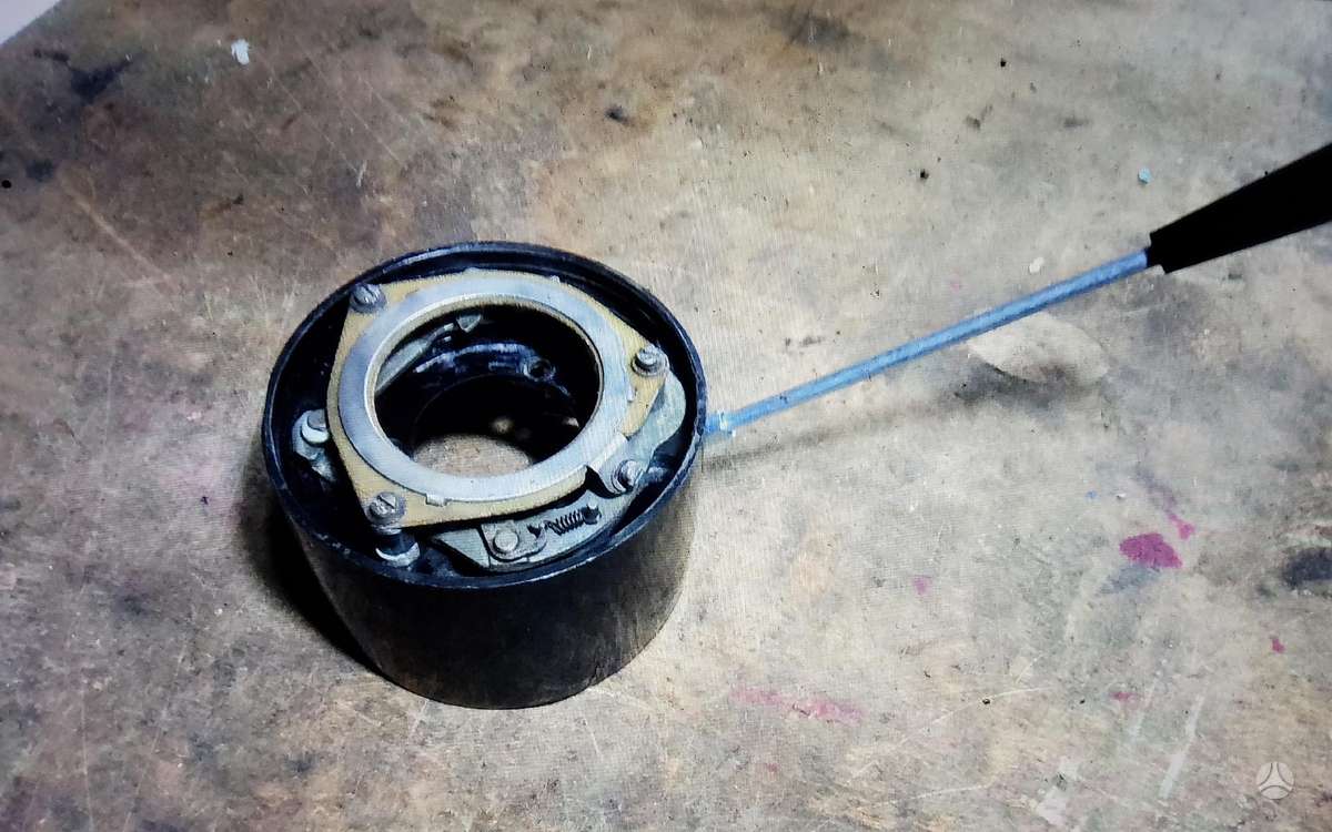 Moskvich 407 trim parts