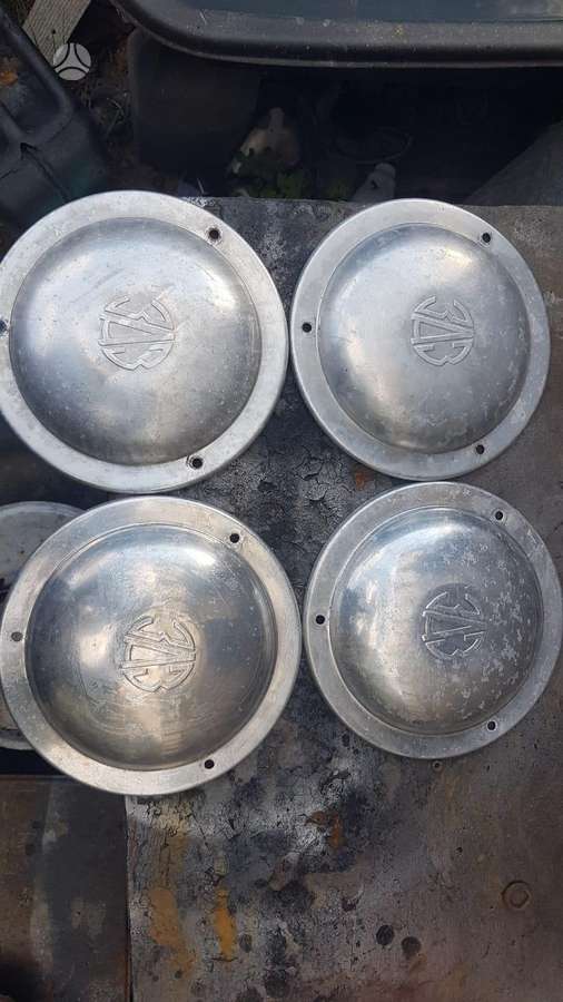ZAZ 965 trim parts