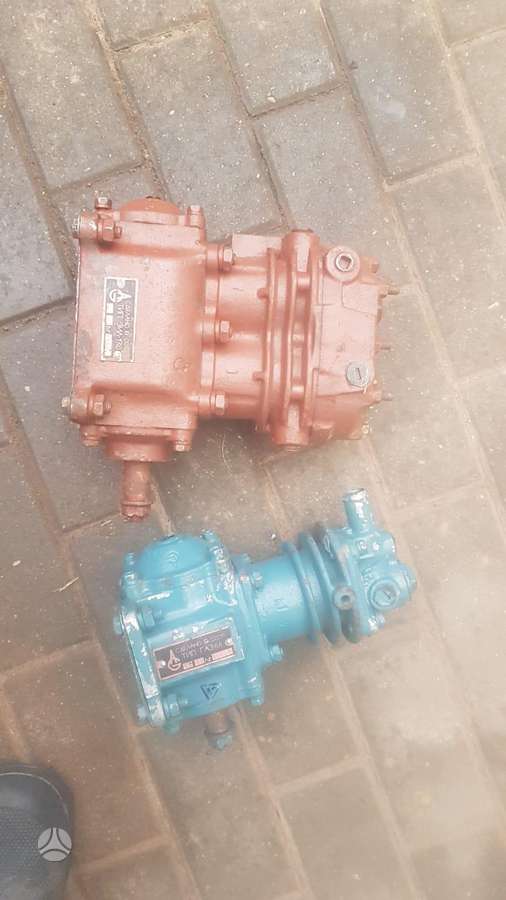 GAZ 53, sunkvežimiai