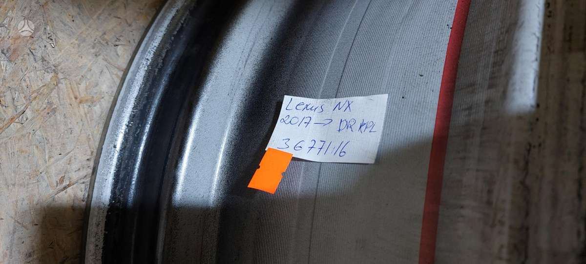 Lexus NX klasė, 4261A78081, Cen19860