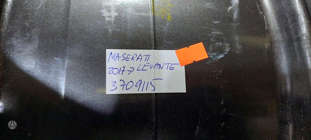 Maserati Levante, 670112463, Cen19864