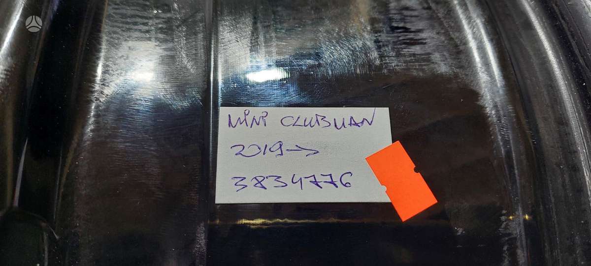 Mini Clubman, 6856046, Cen19868