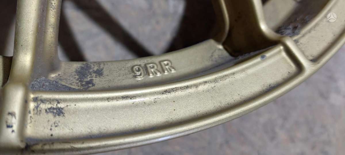 Subaru Impreza WRX Cen19873