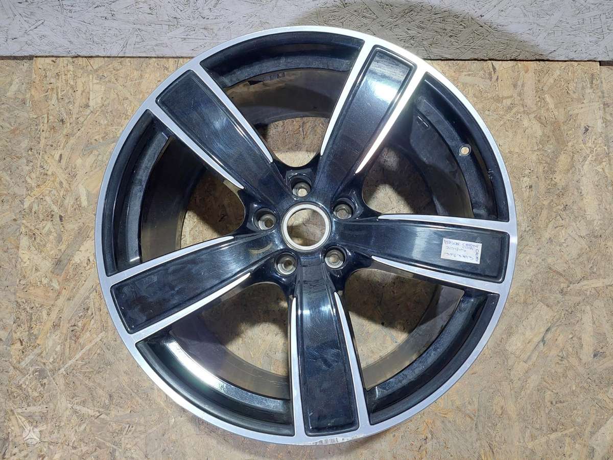 Porsche Cayenne Coupe, 9Y3601025, Cen19261