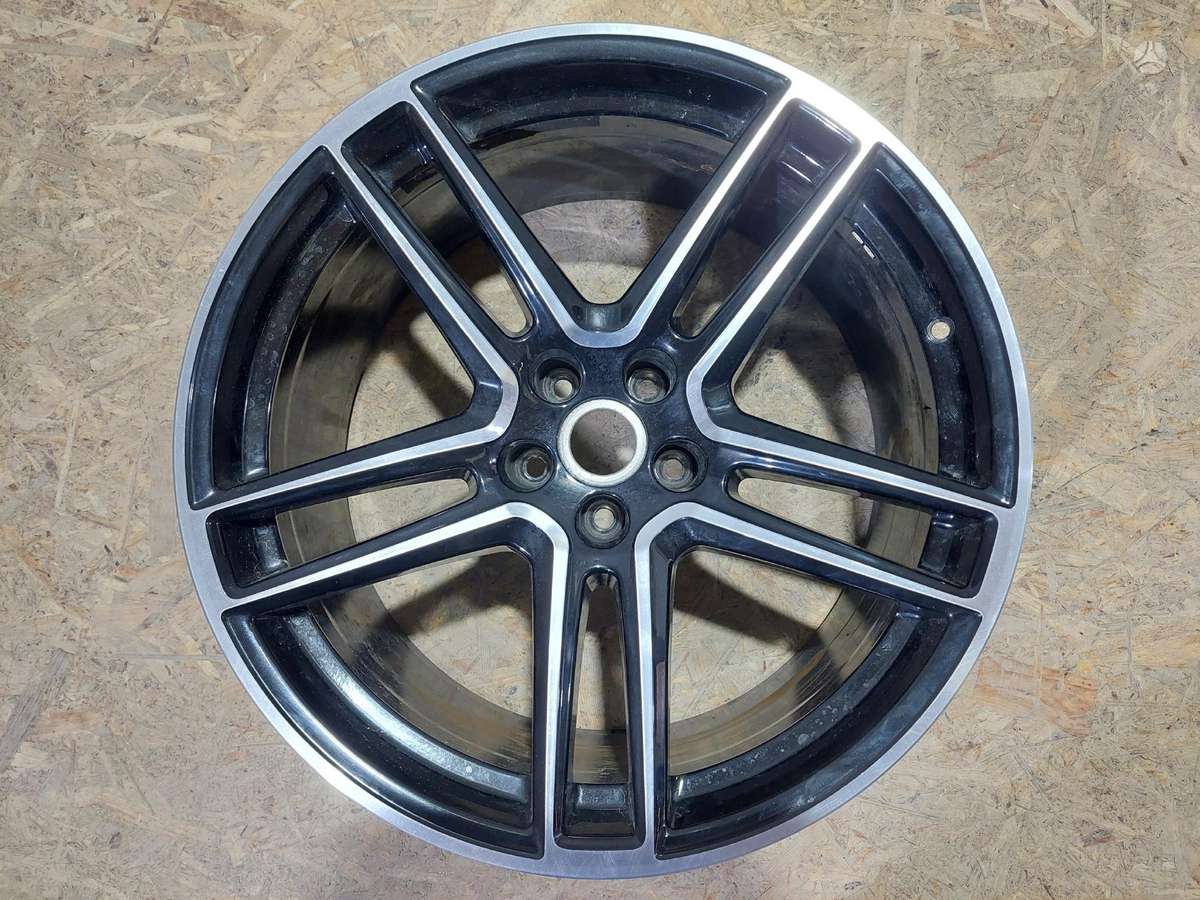 Porsche Macan, 95B601025, Cen19262