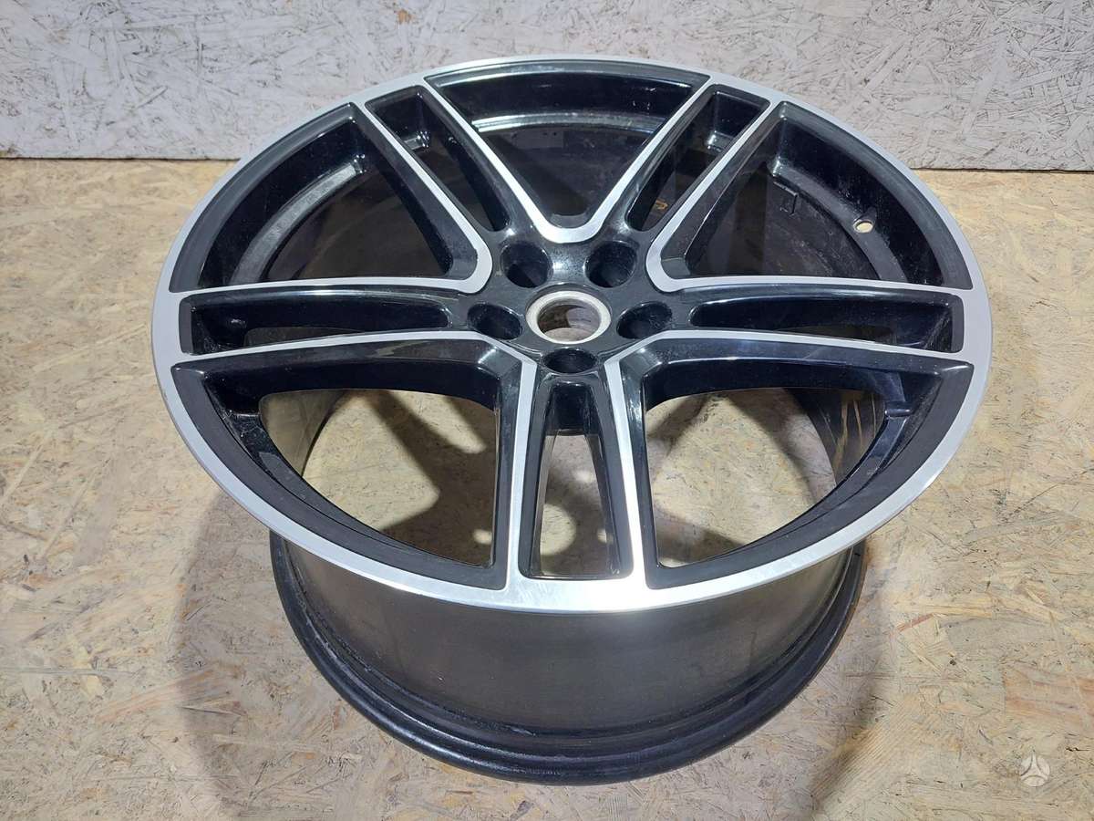 Porsche Macan, 95B601025, Cen19262