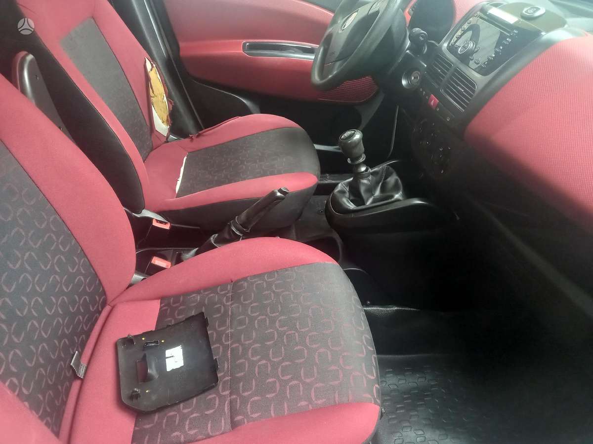 Fiat Doblo Maxi rezerves daļās