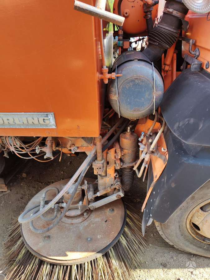 Mercedes-Benz 814, trucks