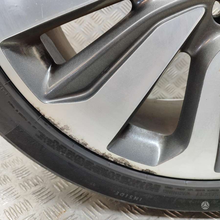Opel CASCADA, легкосплавные , R19