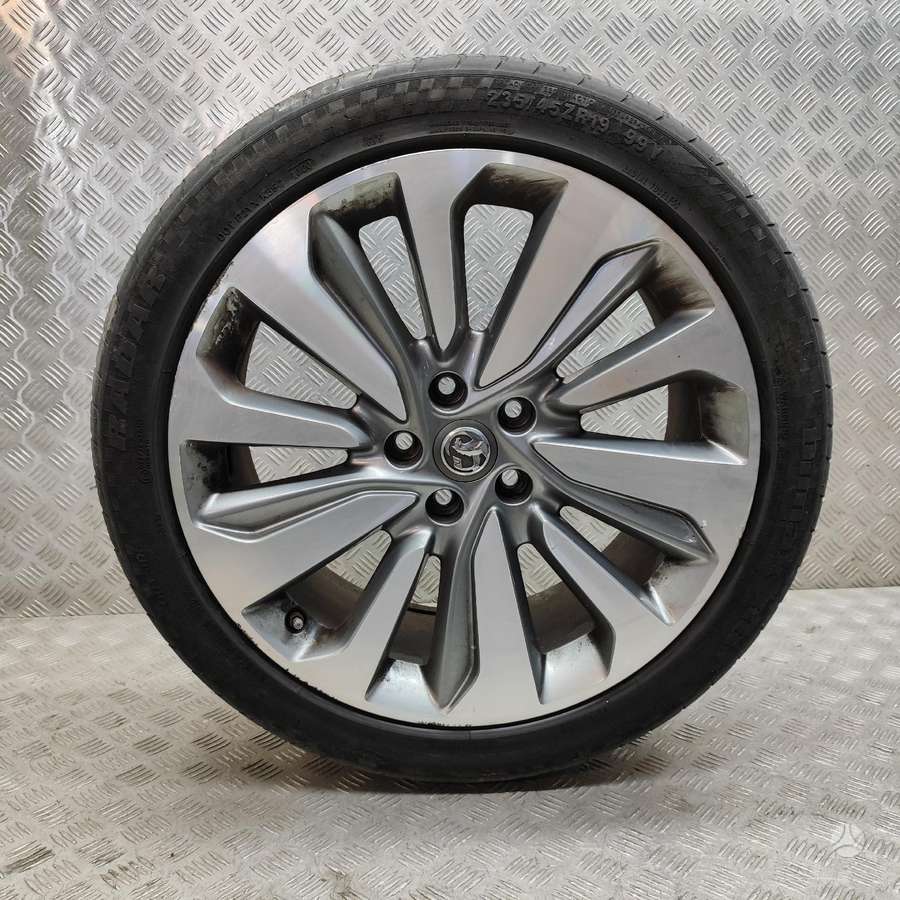 Opel CASCADA, легкосплавные , R19
