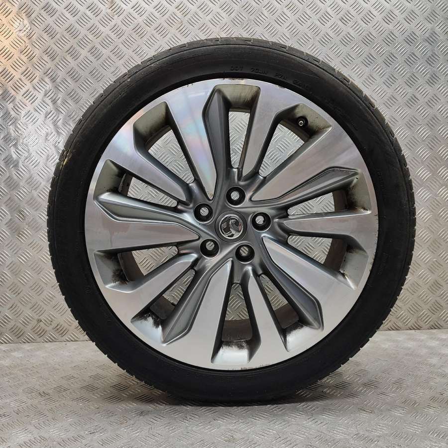 Opel CASCADA, легкосплавные , R19