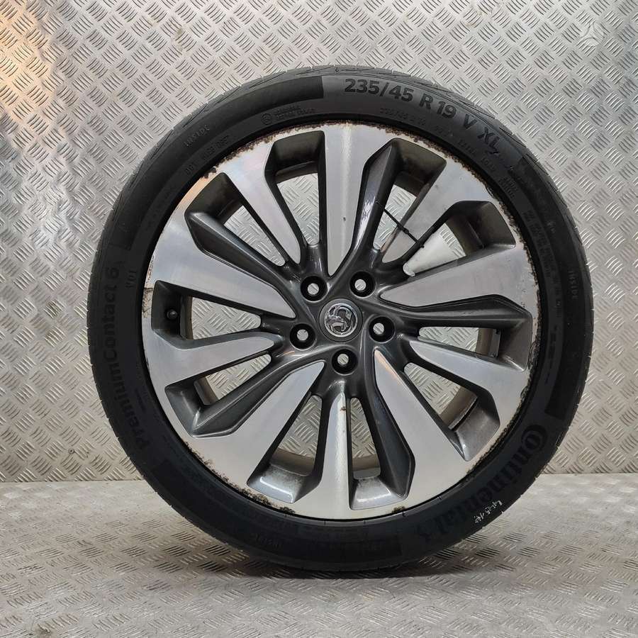 Opel CASCADA, легкосплавные , R19