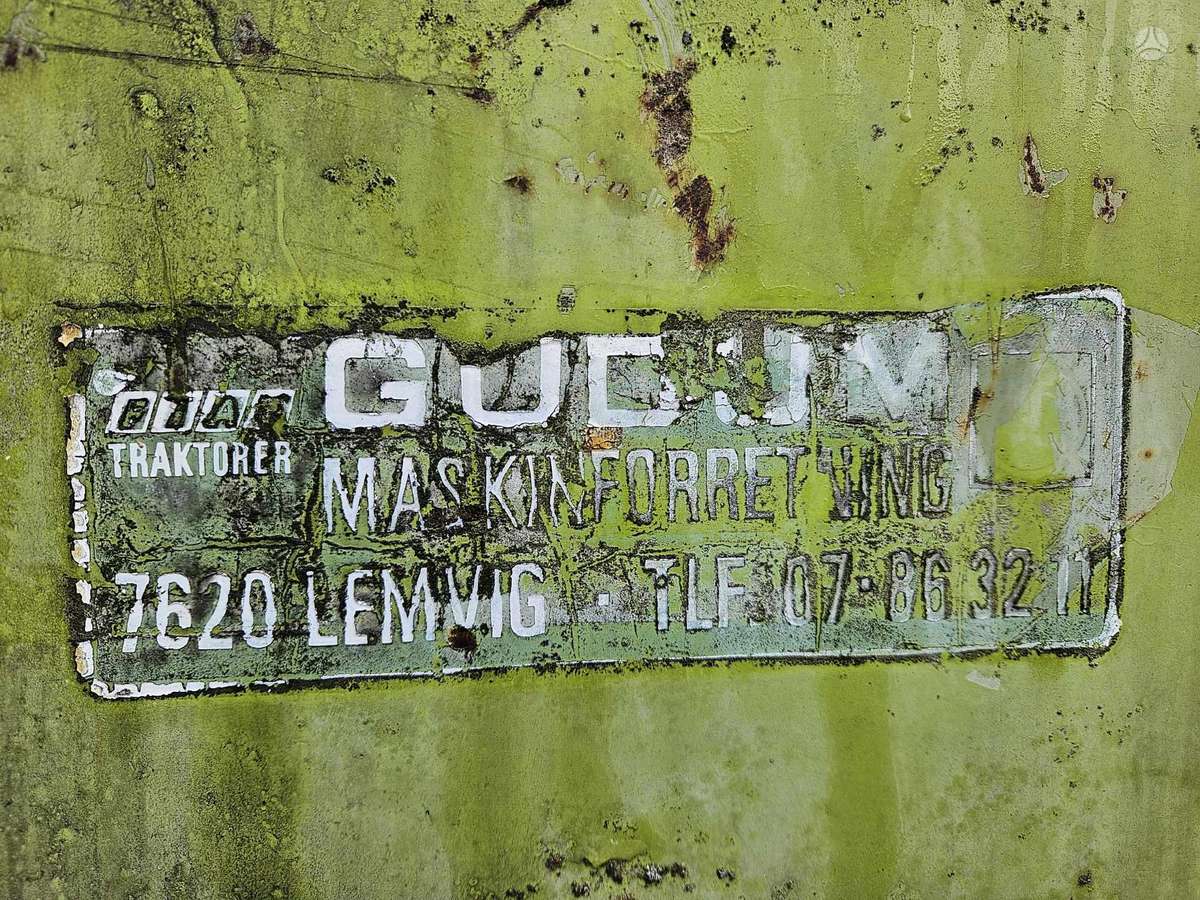 Claas Mercator 50
