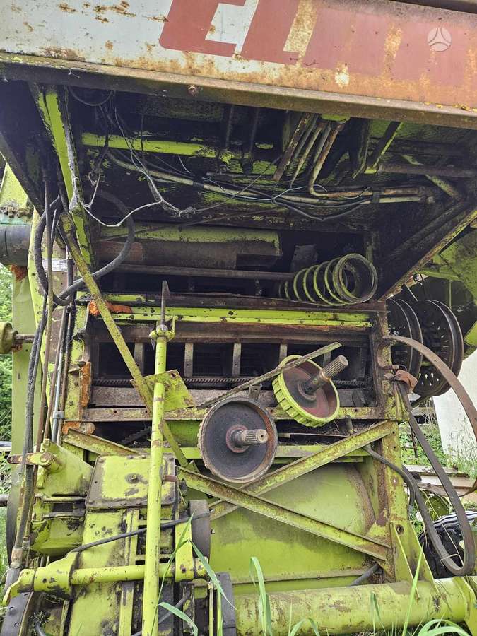 Claas Mercator 50