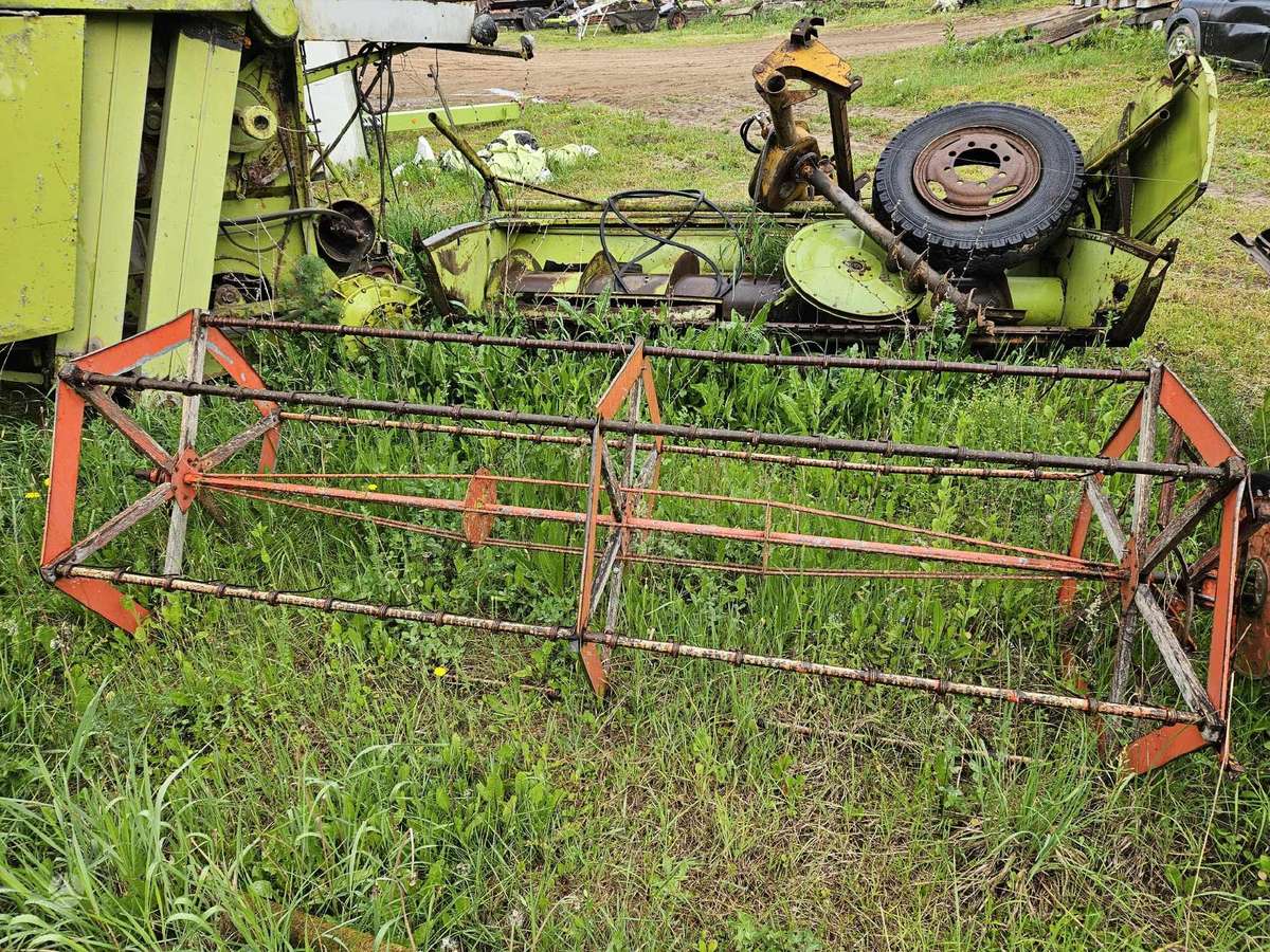 Claas Mercator 50