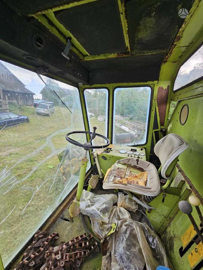 Claas Mercator 50