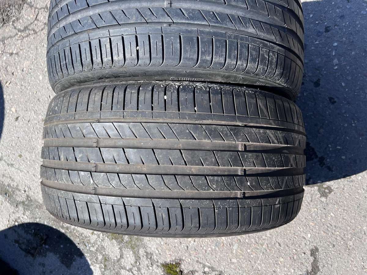 Nexen, summer 255/35 R19