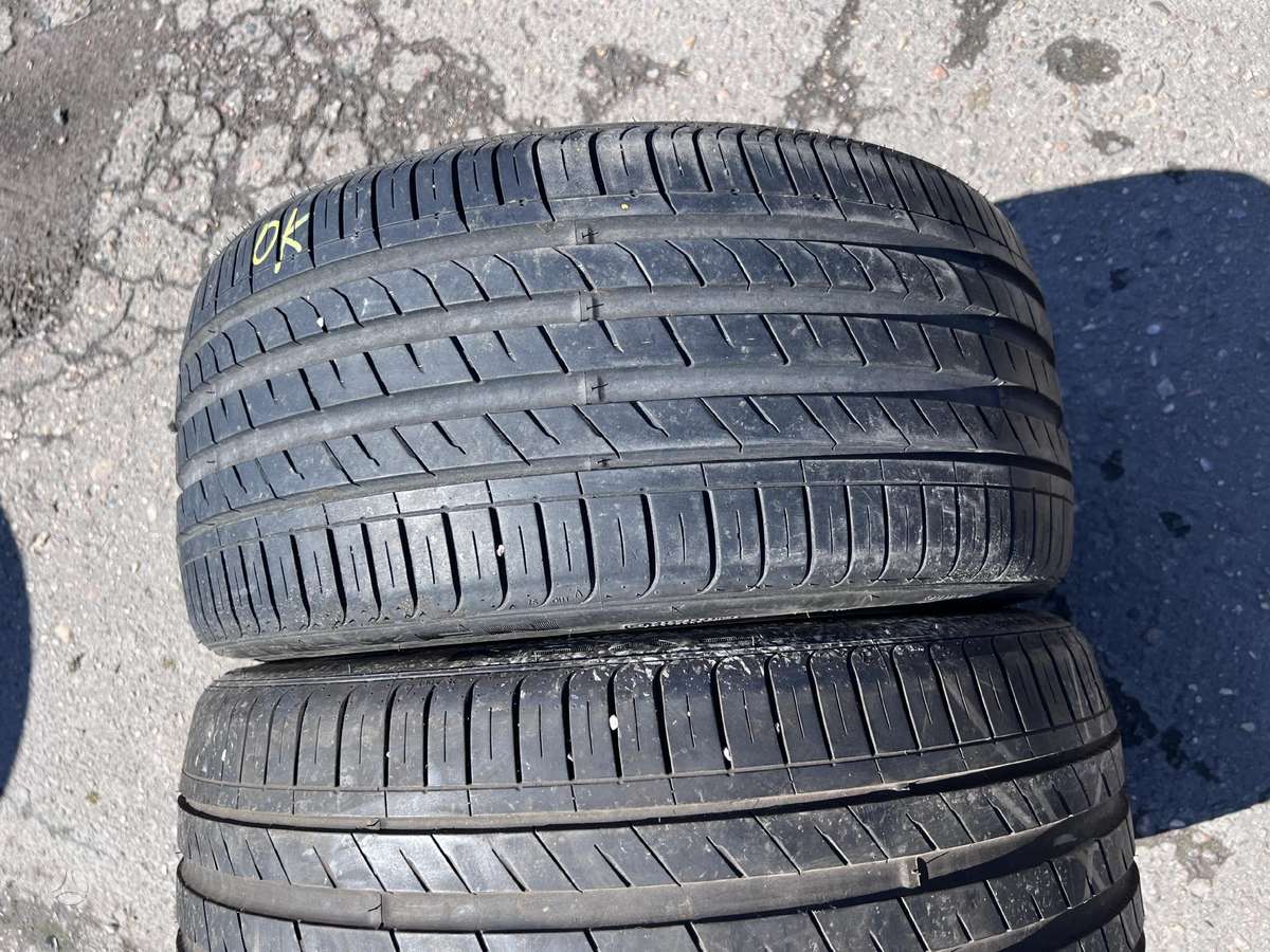 Nexen, summer 255/35 R19
