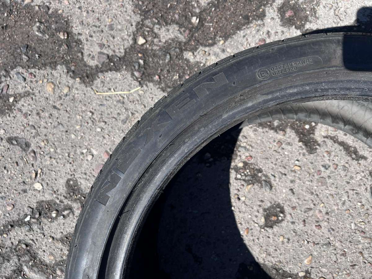 Nexen, summer 255/35 R19