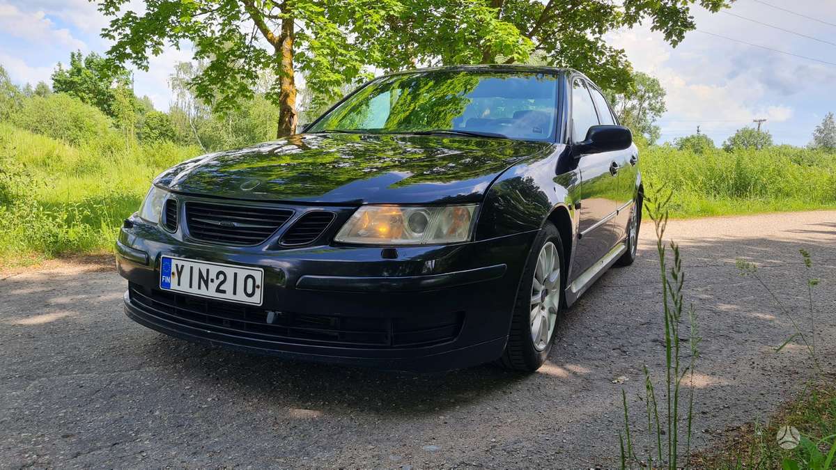 Saab 9-3 - 3