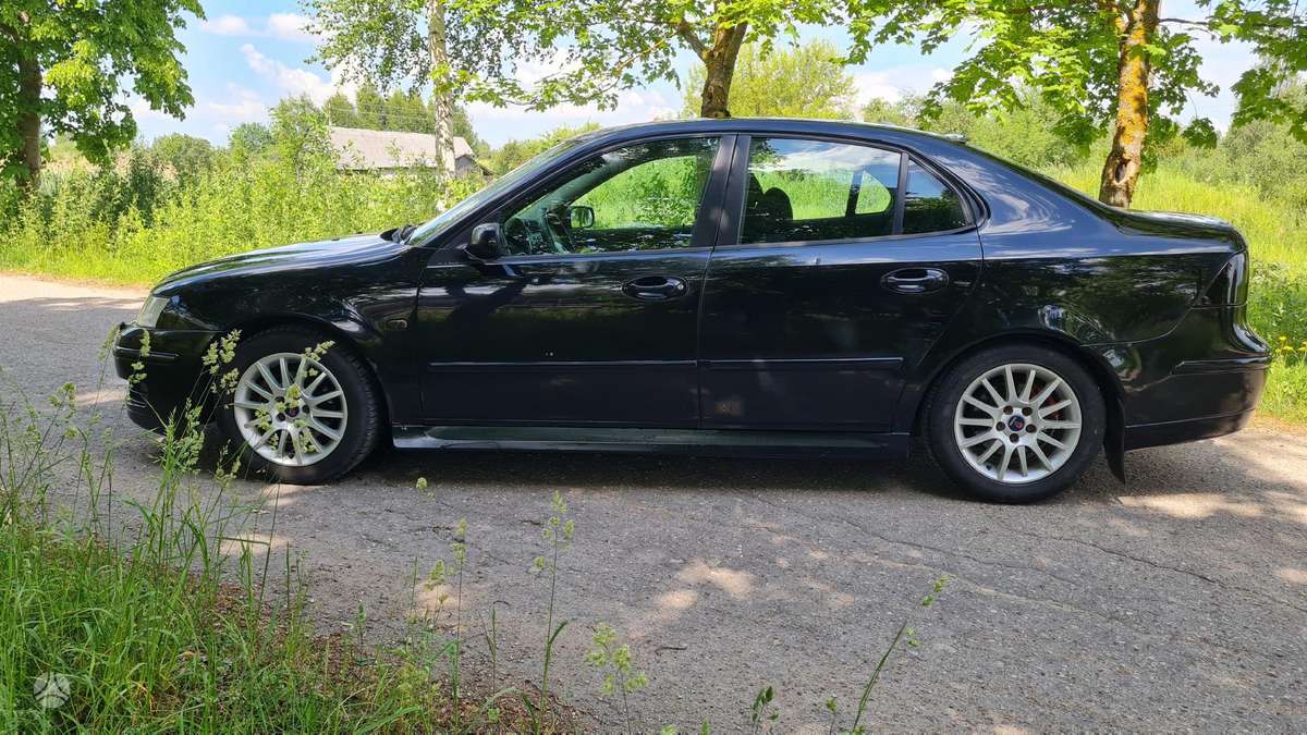 Saab 9-3 - 5