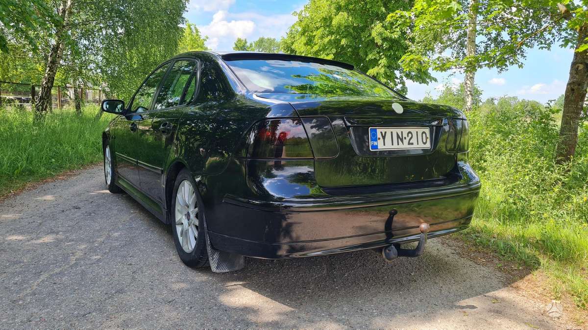 Saab 9-3 - 8
