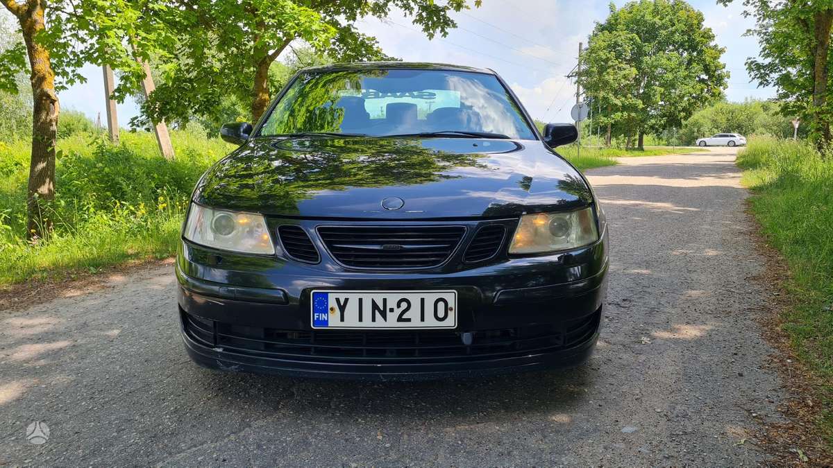 Saab 9-3 - 2